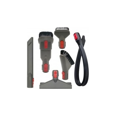 ElektroSkalka Dyson SV23 Gen5detect Absolute hubice a kartáče 6 ks