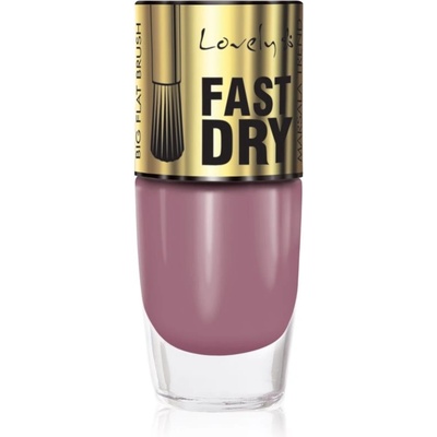 Lovely rýchloschnúci lak na nechty 2 8 ml