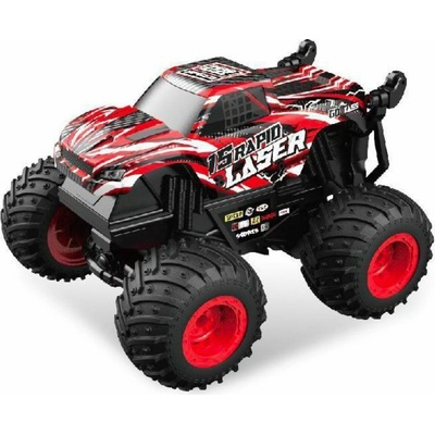 Sparkys RC Závodní auto Fire Dance LASER červené 1:20