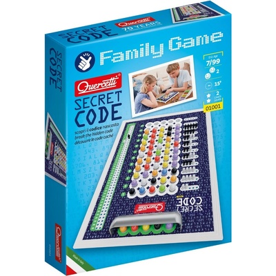 Secret Code break the hidden code