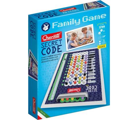 Secret Code break the hidden code