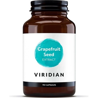 Viridian Grape Seed 90 kapsúl
