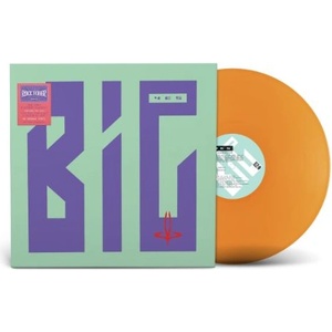 Warner Yes: Big Generator (Rocktober 2025) (Coloured Orange Vinyl) - Vinyl (LP) (086473)