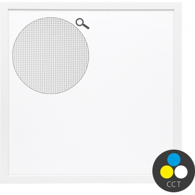 Ecolite LED-GPL-24W/CCT/UGR