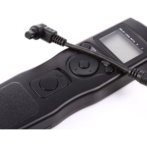 Canon Спусък с таймер за Canon 5D 5DII 5DIII 7D 10D 20D D30 40D 50D