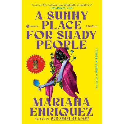 Sunny place for shady people | enriquez mariana