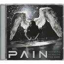 Pain Nothing Remains the same CD