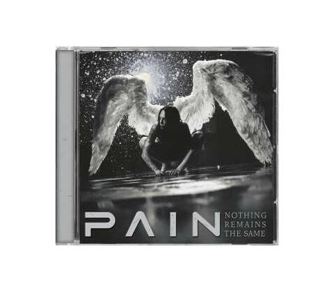 Pain Nothing Remains the same CD