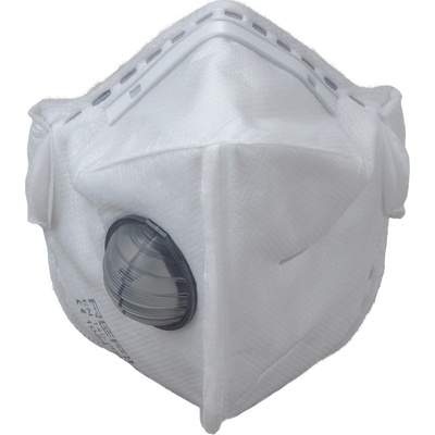 REFIL 631 Skládací respirátor s ventilom FFP2 1 ks