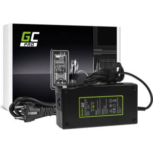 Green Cell AD56P Захранващ адаптер, 150 W, черен (AD56P)