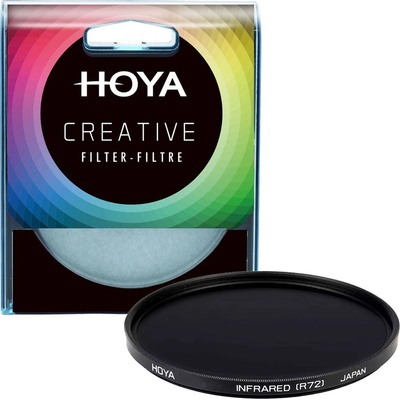 Hoya IR R72 58mm – Zboží Mobilmania