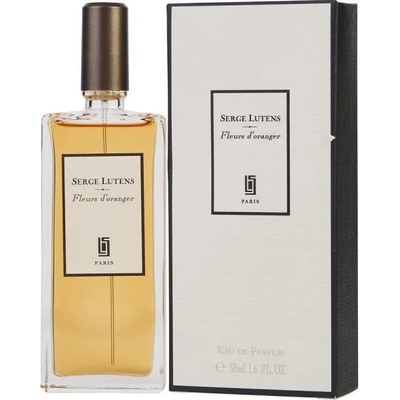 Serge Lutens Fleurs D'Oranger EDP 50 ml Tester