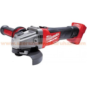 Milwaukee M18 CAG115X-0 (4933443925) Ъглошлайф