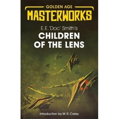Children of the Lens | EE Doc Smith