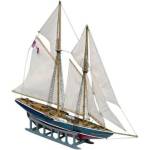 Mini Mamoli Bluenose 1: 160 комплект