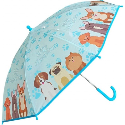 Dětský deštník Psí kamarádi – Zboží Mobilmania