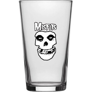 RAZAMATAZ Стъкло Misfits - Череп - RAZAMATAZ - BG049