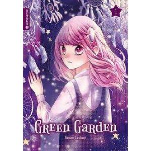 Green Garden. Bd. 1 | Sozan Coskun (ISBN: 9783963584428)