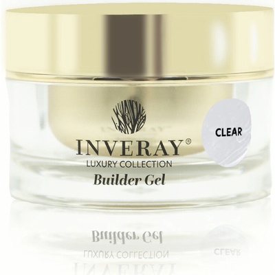Inveray Builder Gel Clear Hema Free 15 ml