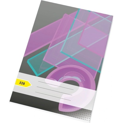 Papírny Brno Sešit A5 528 tečkovaný – Hledejceny.cz