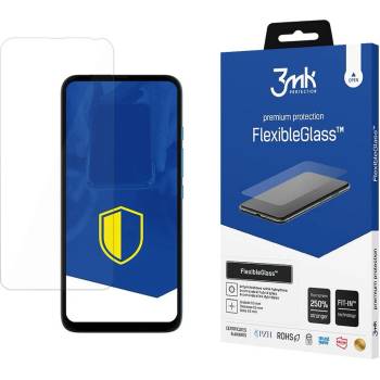 Image 1 of 3mk Protection Протектор 3mk Motorola One Fusion Plus FlexibleGlass (5903108299565)