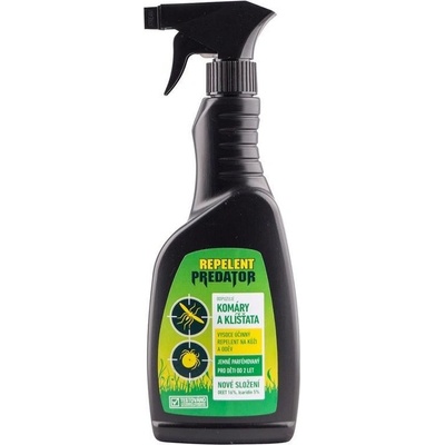 Predator repelent Animals s rozprašovačem 500 ml