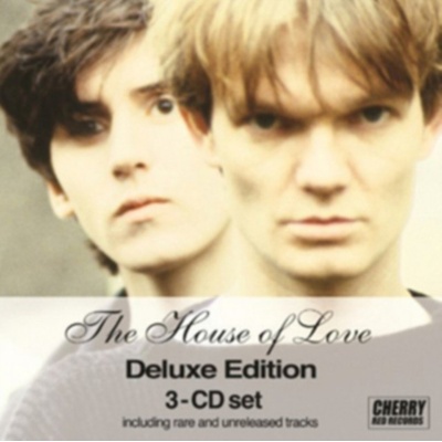 The House of Love - The House of Love CD