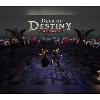 Deck of Destiny: Battleforge