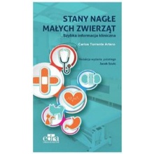 Stany nagłe małych zwierząt.