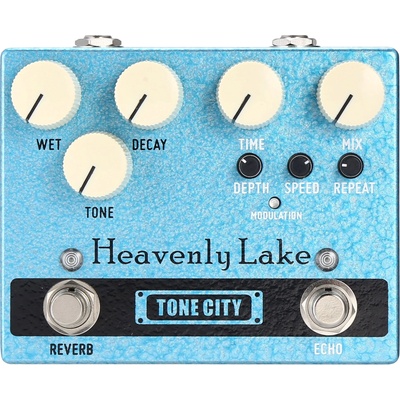 Tone City Heavenly Lake Eфект за китара (TC HEAVENLY LAKE)