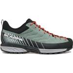 Scarpa Дамски апроуч обувки Scarpa Women's Mescalito Approach shoes - Conifer / Grey - размер 37, 5 (EU) (142-0236-0314)