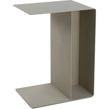 Spinder Design Стоманена странична масичка 40x30 cm Slide Low - Spinder Design (BTL-7032)