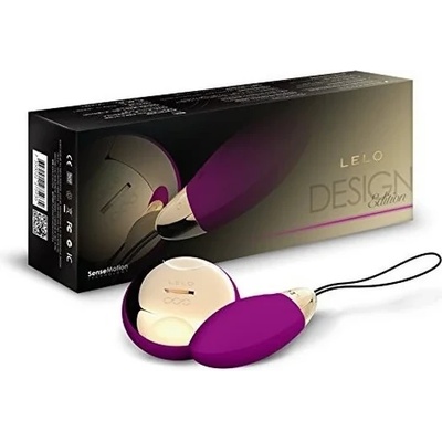 Вибро яйце с дистанционно, правилният избор - Lyla 2 Purple (LELO005912)