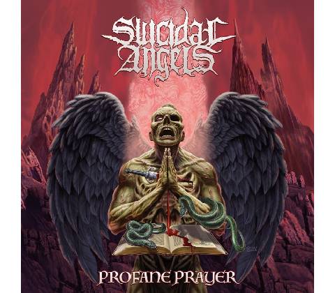 Suicidal Angels - Profane Prayer CD