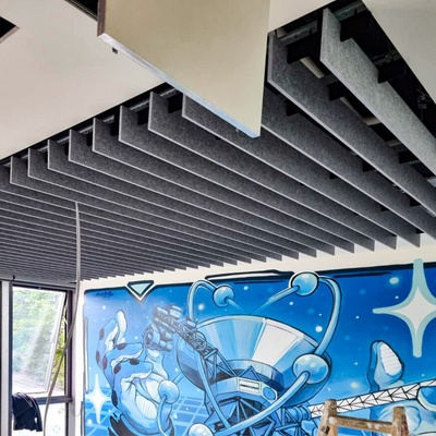 Акустично pet пано за звукопоглъщане (2505)