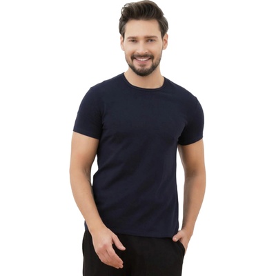Italian Fashion Ikar pánské triko s krátkým rukávem
