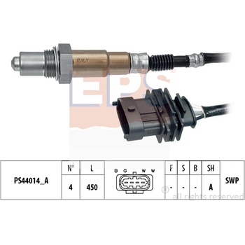 Lambda sonda EPS 1.998.362