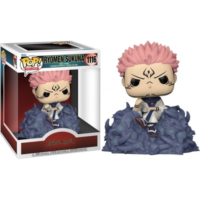 Funko Pop! 1116 Jujutsu Kaisen Sukuna