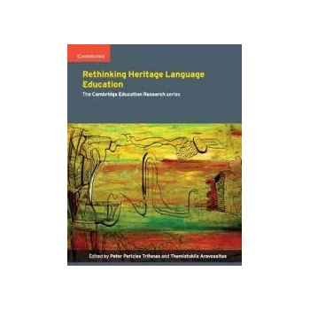 Image 1 of Rethinking Heritage Language Education | Peter Pericles Trifonas, Themistoklis Aravossitas