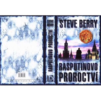 Rasputinovo proroctví - 2. vydání - Steve Berry