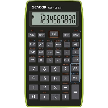 Sencor SEC 105 GN (45011708)