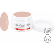 Professionail Farebný LED UV gél Pale Dogwood 5 ml