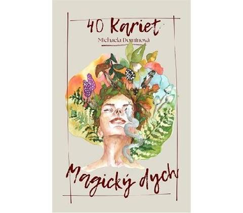 Magický Dych - 40 kariet