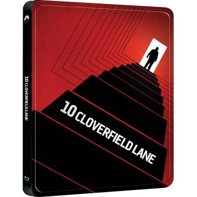 MagicBox Ulice Cloverfield 10 (Limitovaná edice - Steelbook) - Blu-ray (093337)
