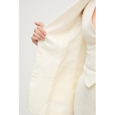 Gaudi Сако с лен Gaudi (511FD35005)