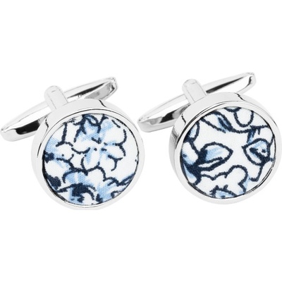 Bubibubi manžetové gombíky Summer Sky