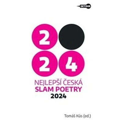 Nejlepší česká slam poetry 2024 Tomáš Kůs