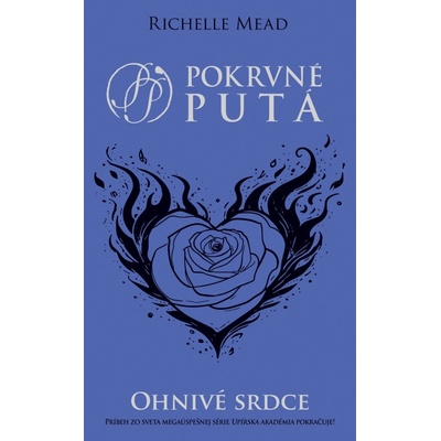Ohnivé srdce - Richelle Mead