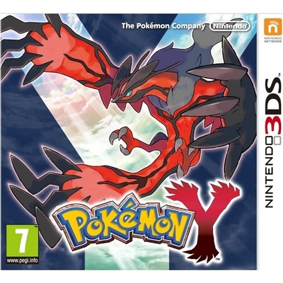 Pokémon Y – Zbozi.Blesk.cz