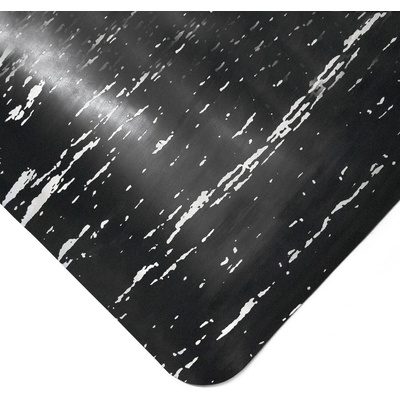 FLOMA Marble Čierna 90 x 60 x 1,25 cm